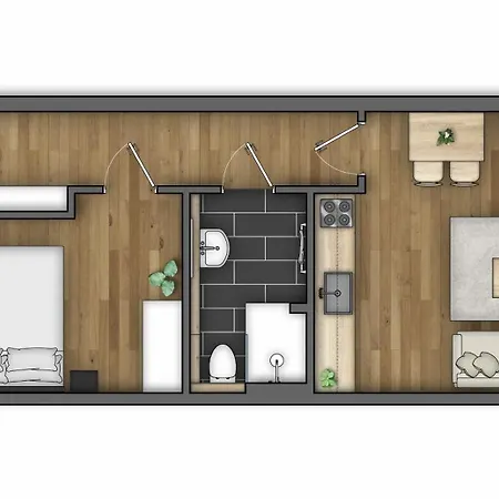 Ferienhaus Papenfuss Norderney Zewnętrze zdjęcie