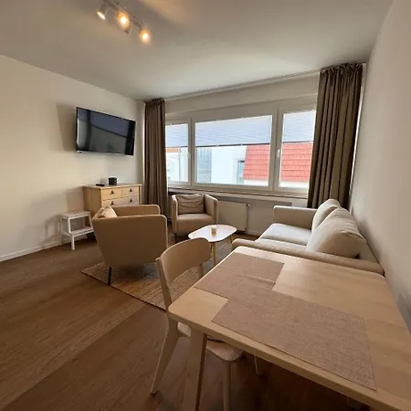 Ferienhaus Papenfuss Norderney Room photo