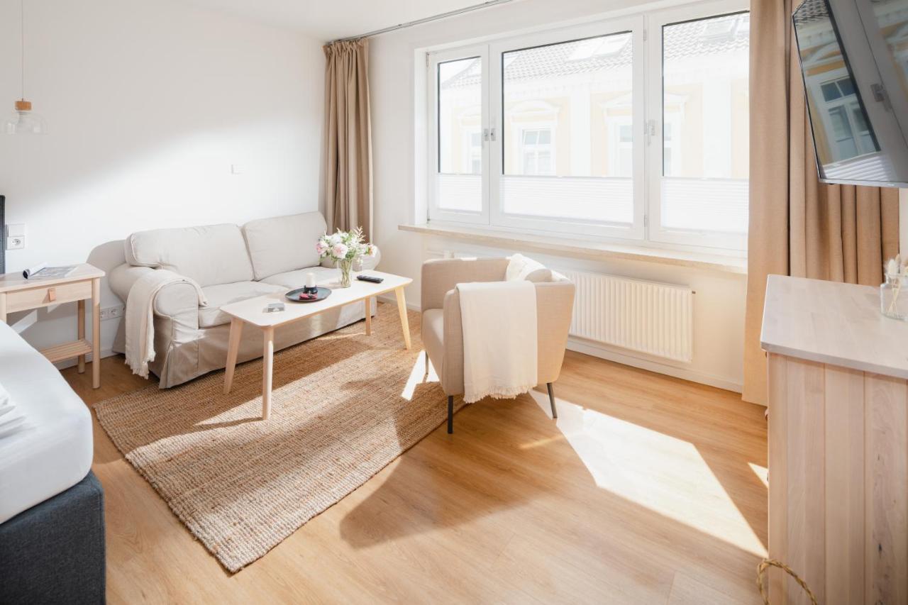 Apartment Papenfuß *