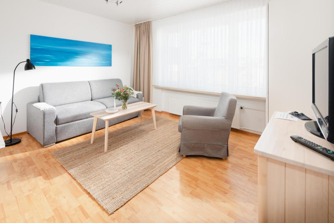 Apartament Papenfuss Norderney