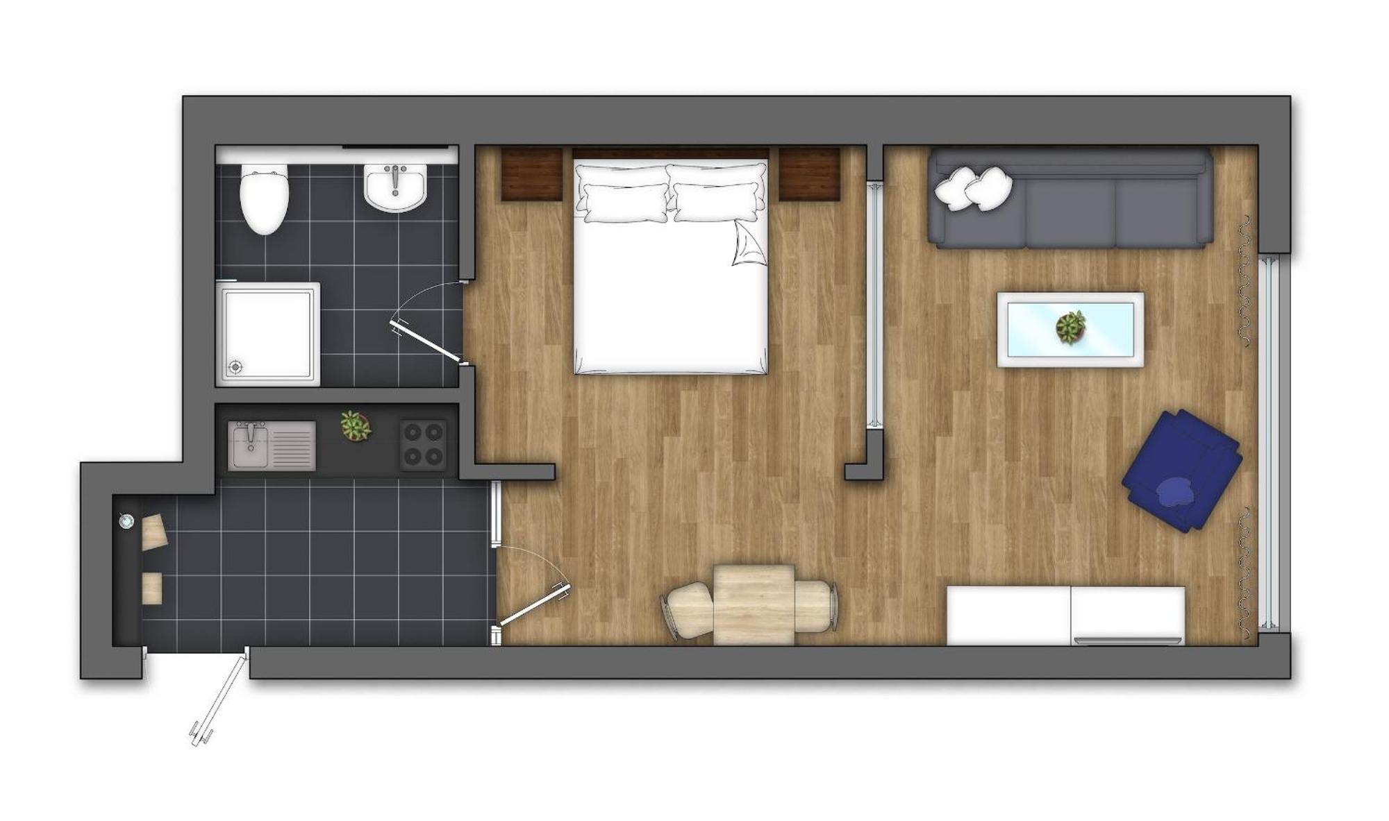 Papenfuss Appartement Norderney